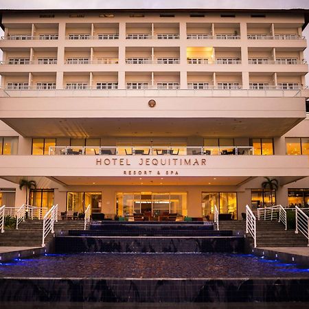 Hotel Jequitimar Guaruja Resort & Spa By Accor - Ex Sofitel Exterior photo