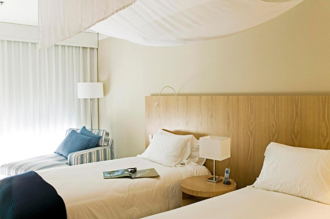 Hotel Jequitimar Guaruja Resort & Spa By Accor - Ex Sofitel Exterior photo