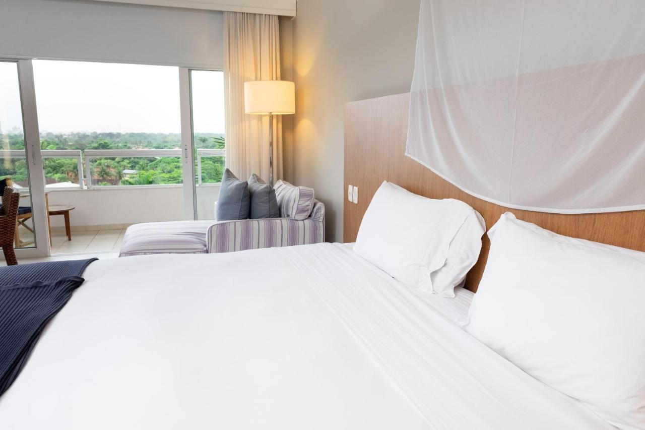 Hotel Jequitimar Guaruja Resort & Spa By Accor - Ex Sofitel Exterior photo