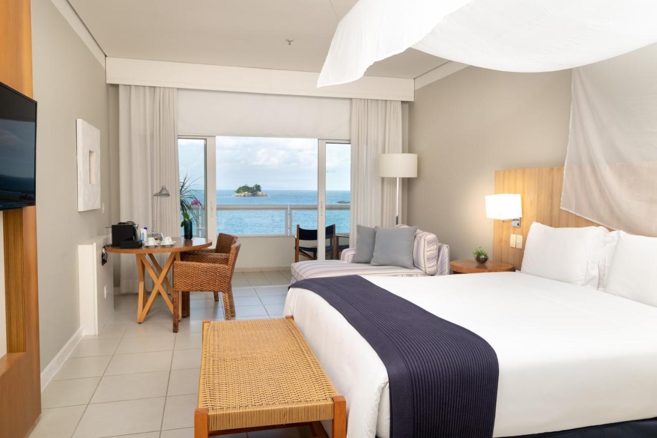 Hotel Jequitimar Guaruja Resort & Spa By Accor - Ex Sofitel Exterior photo