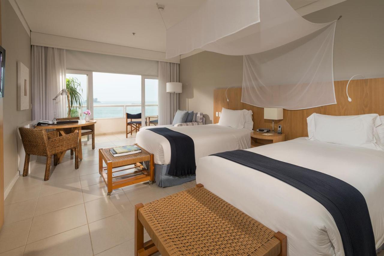Hotel Jequitimar Guaruja Resort & Spa By Accor - Ex Sofitel Exterior photo