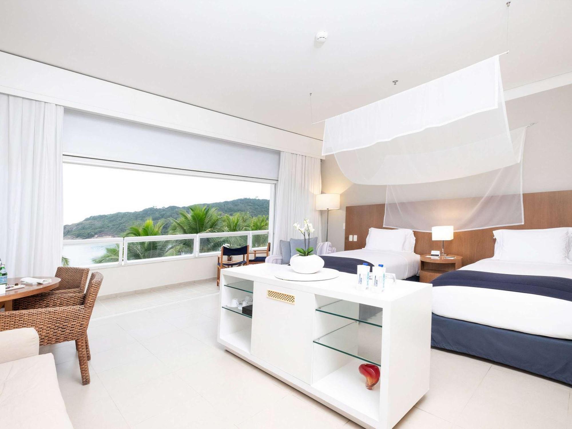 Hotel Jequitimar Guaruja Resort & Spa By Accor - Ex Sofitel Exterior photo