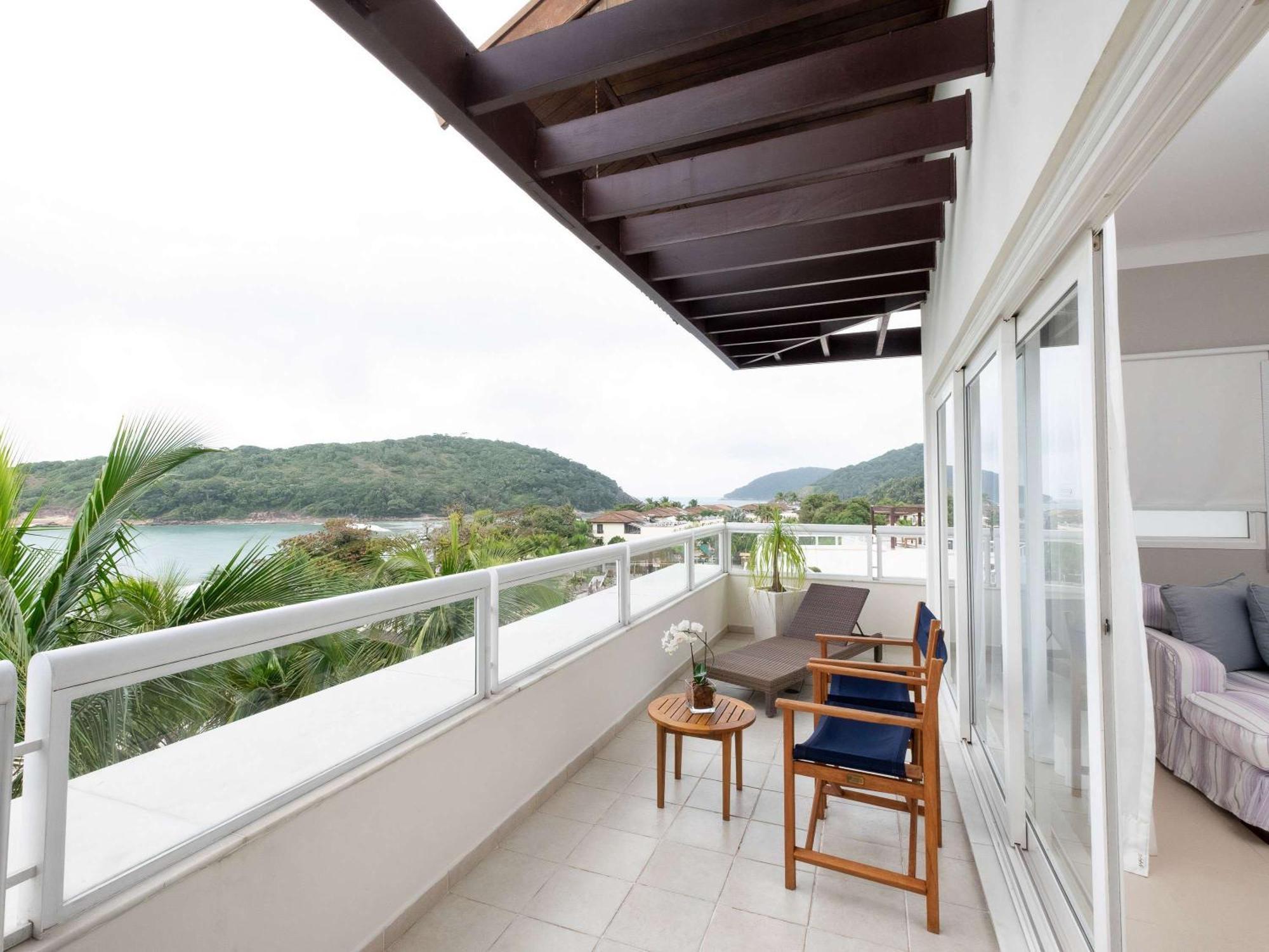 Hotel Jequitimar Guaruja Resort & Spa By Accor - Ex Sofitel Exterior photo