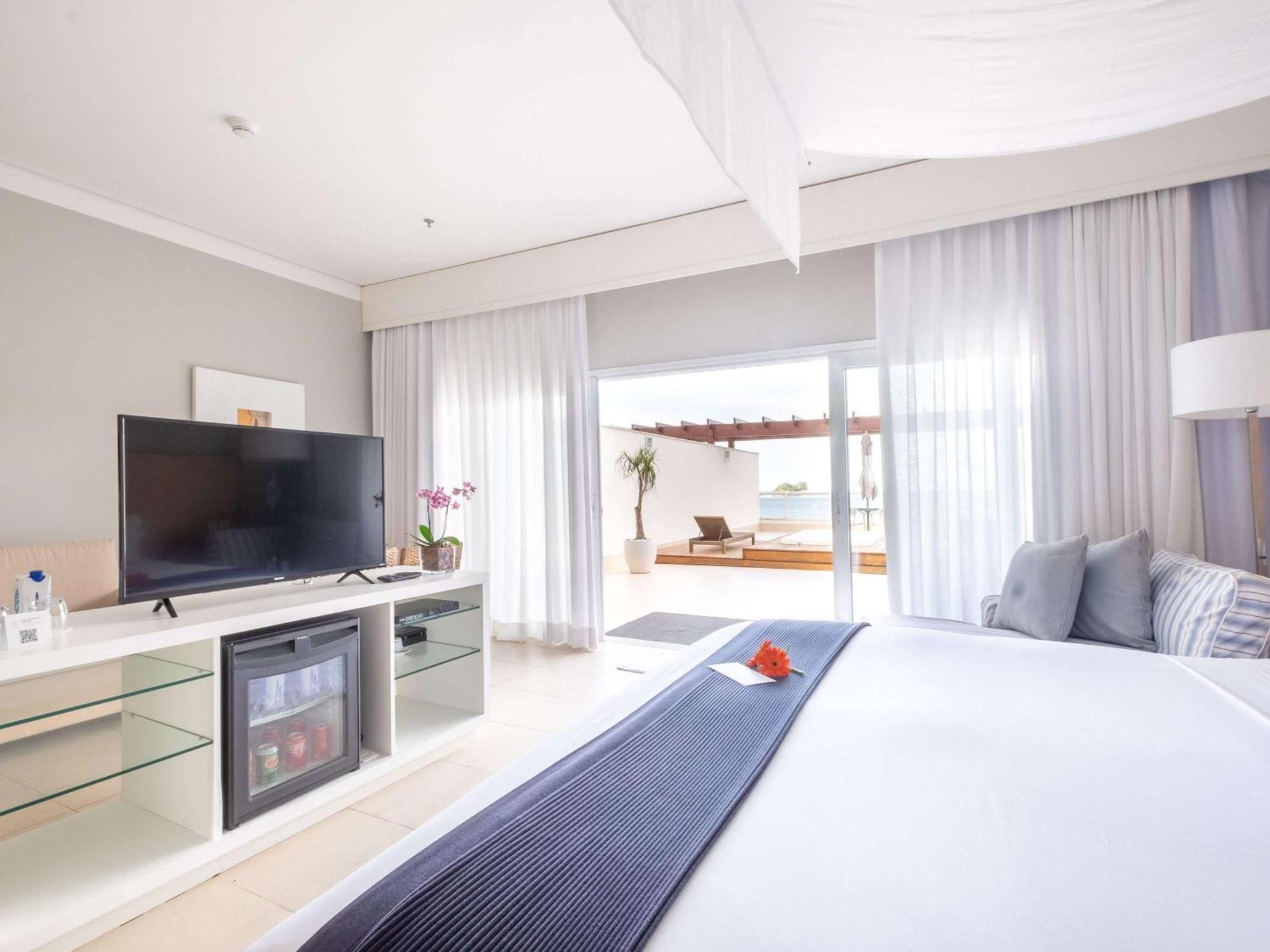 Hotel Jequitimar Guaruja Resort & Spa By Accor - Ex Sofitel Exterior photo