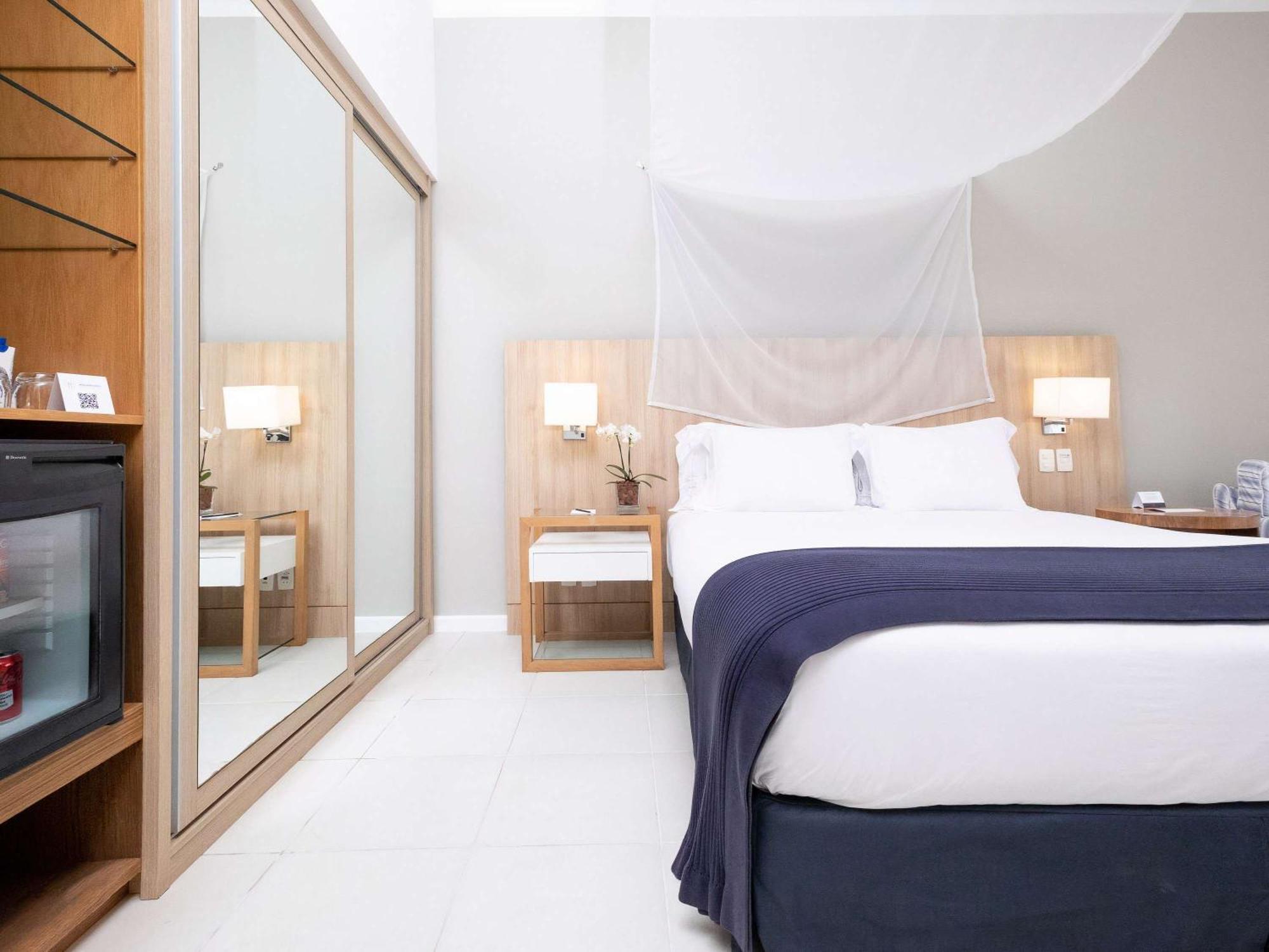 Hotel Jequitimar Guaruja Resort & Spa By Accor - Ex Sofitel Exterior photo