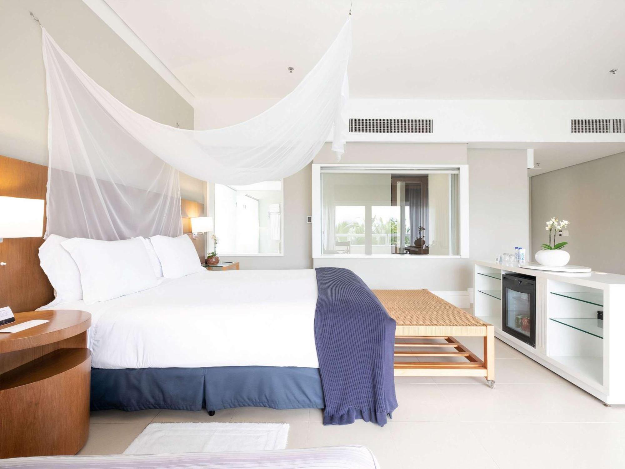 Hotel Jequitimar Guaruja Resort & Spa By Accor - Ex Sofitel Exterior photo
