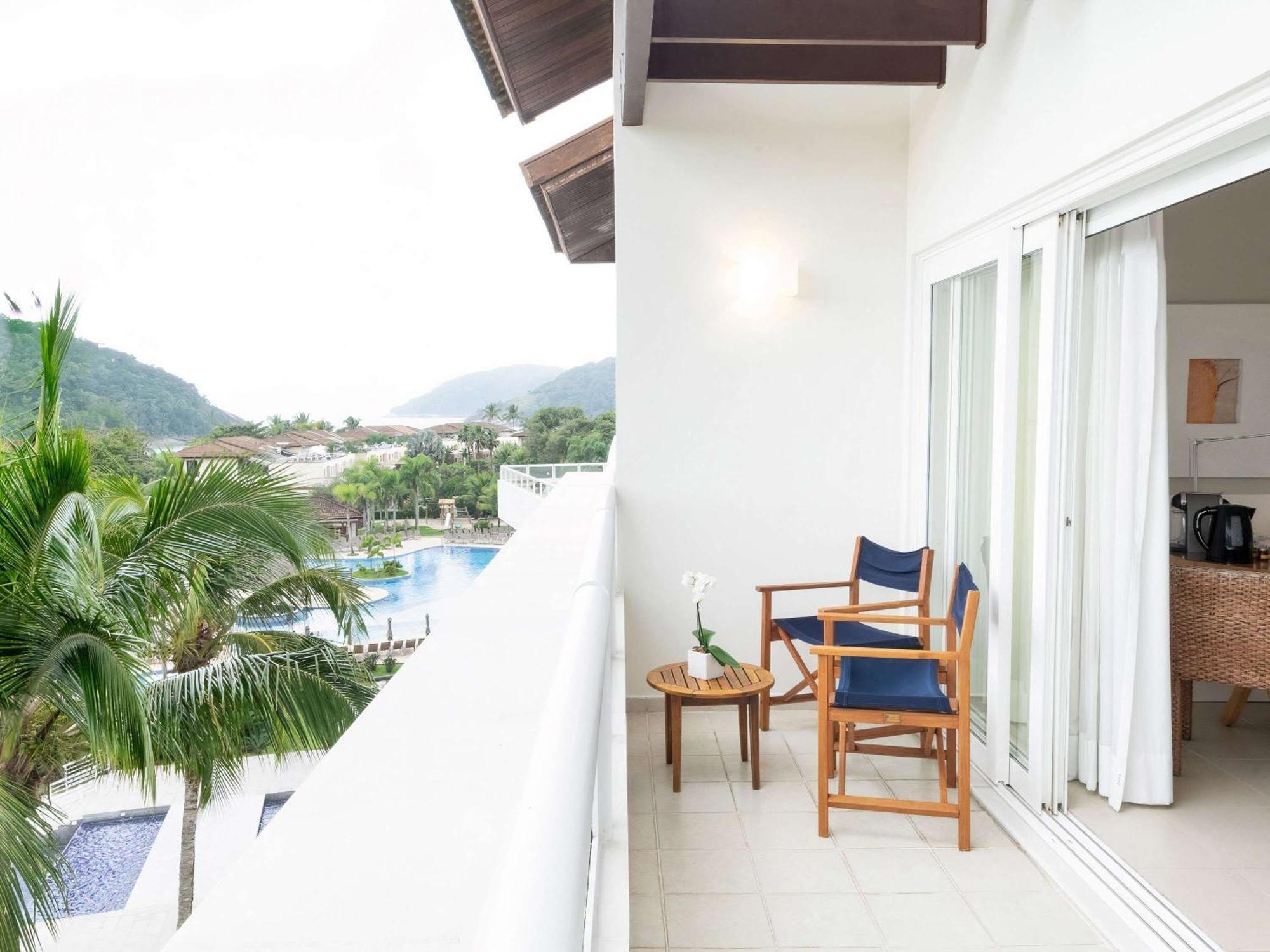 Hotel Jequitimar Guaruja Resort & Spa By Accor - Ex Sofitel Exterior photo