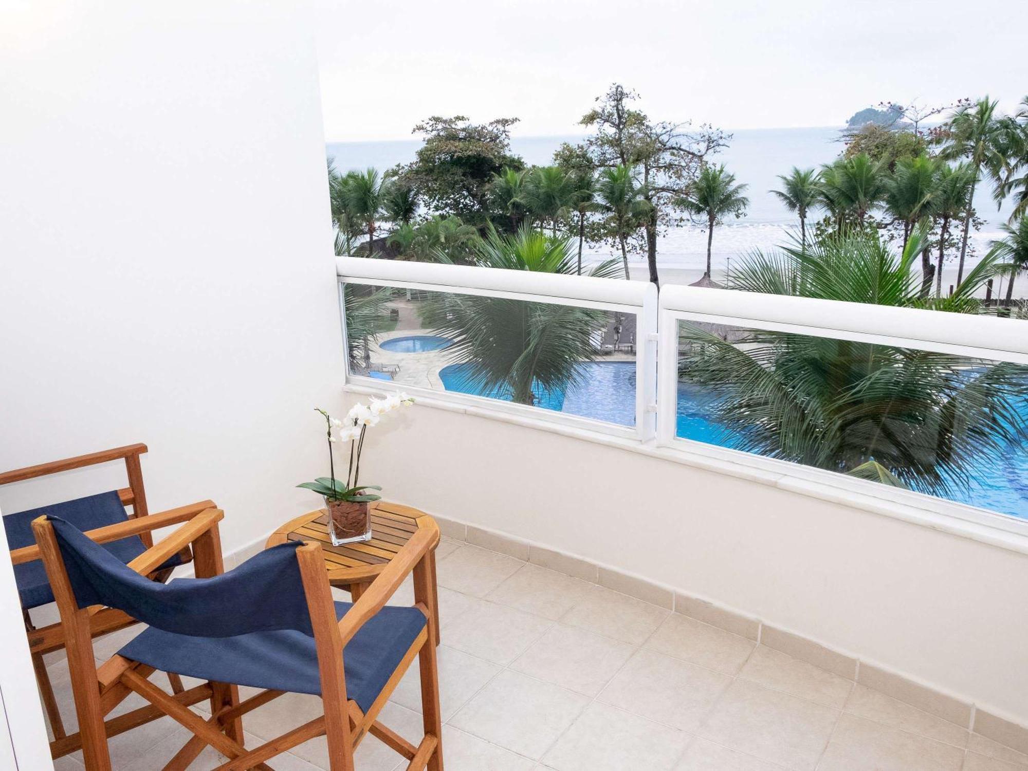 Hotel Jequitimar Guaruja Resort & Spa By Accor - Ex Sofitel Exterior photo
