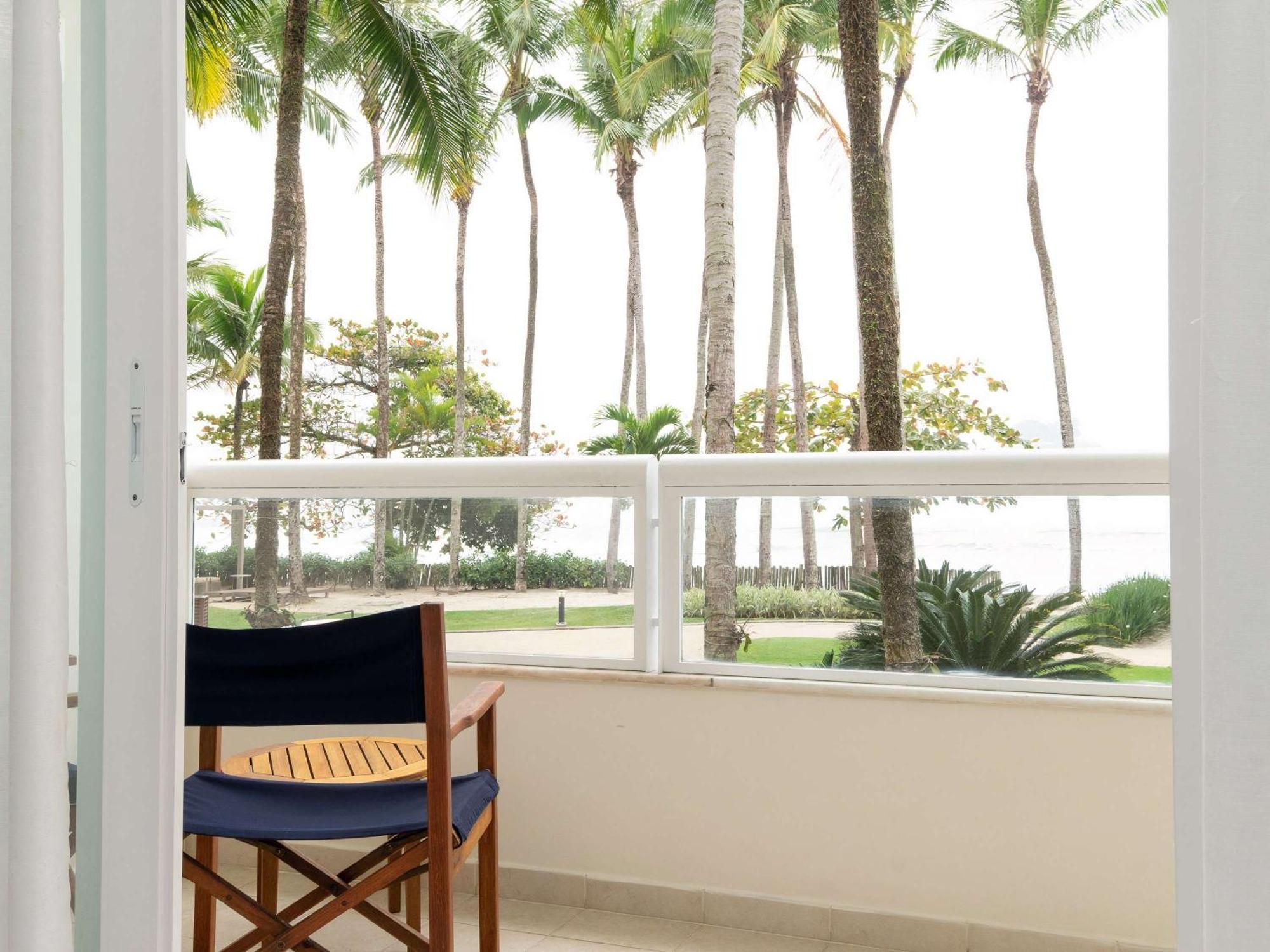 Hotel Jequitimar Guaruja Resort & Spa By Accor - Ex Sofitel Exterior photo