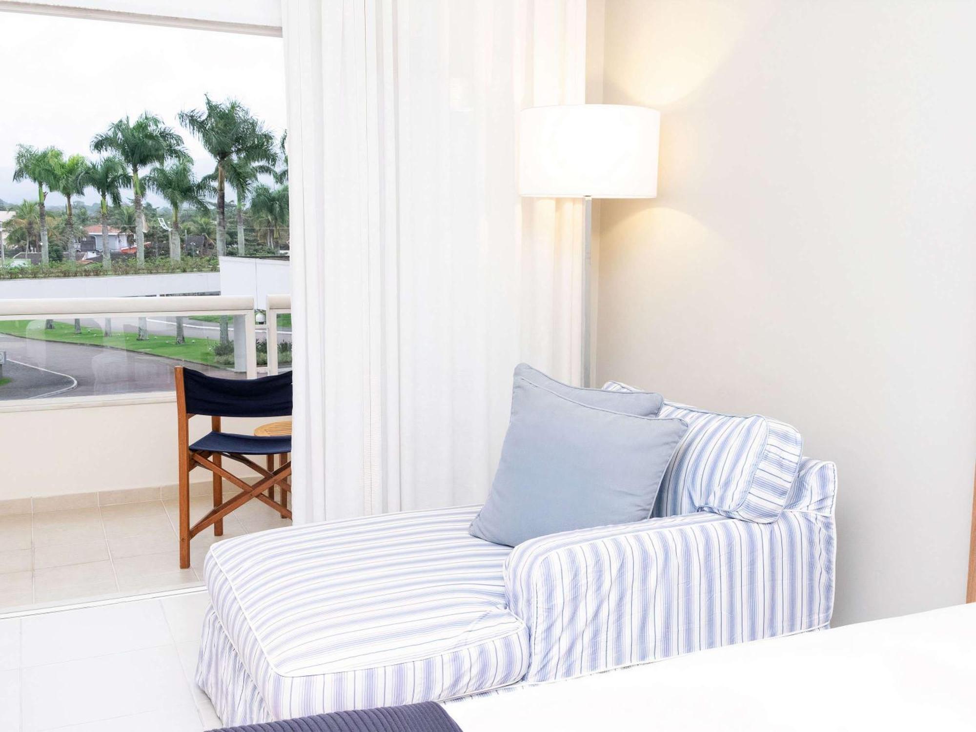 Hotel Jequitimar Guaruja Resort & Spa By Accor - Ex Sofitel Exterior photo