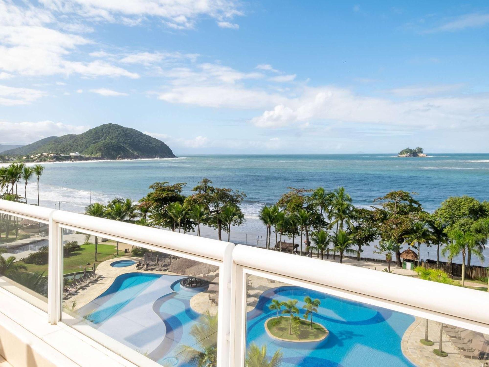 Hotel Jequitimar Guaruja Resort & Spa By Accor - Ex Sofitel Exterior photo