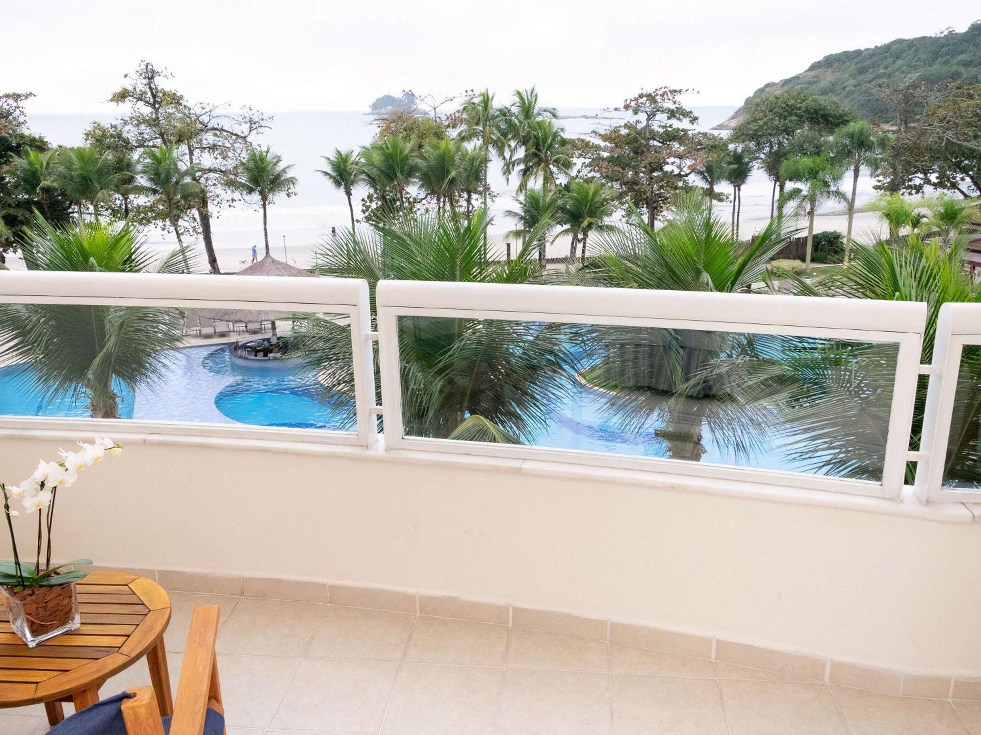 Hotel Jequitimar Guaruja Resort & Spa By Accor - Ex Sofitel Exterior photo