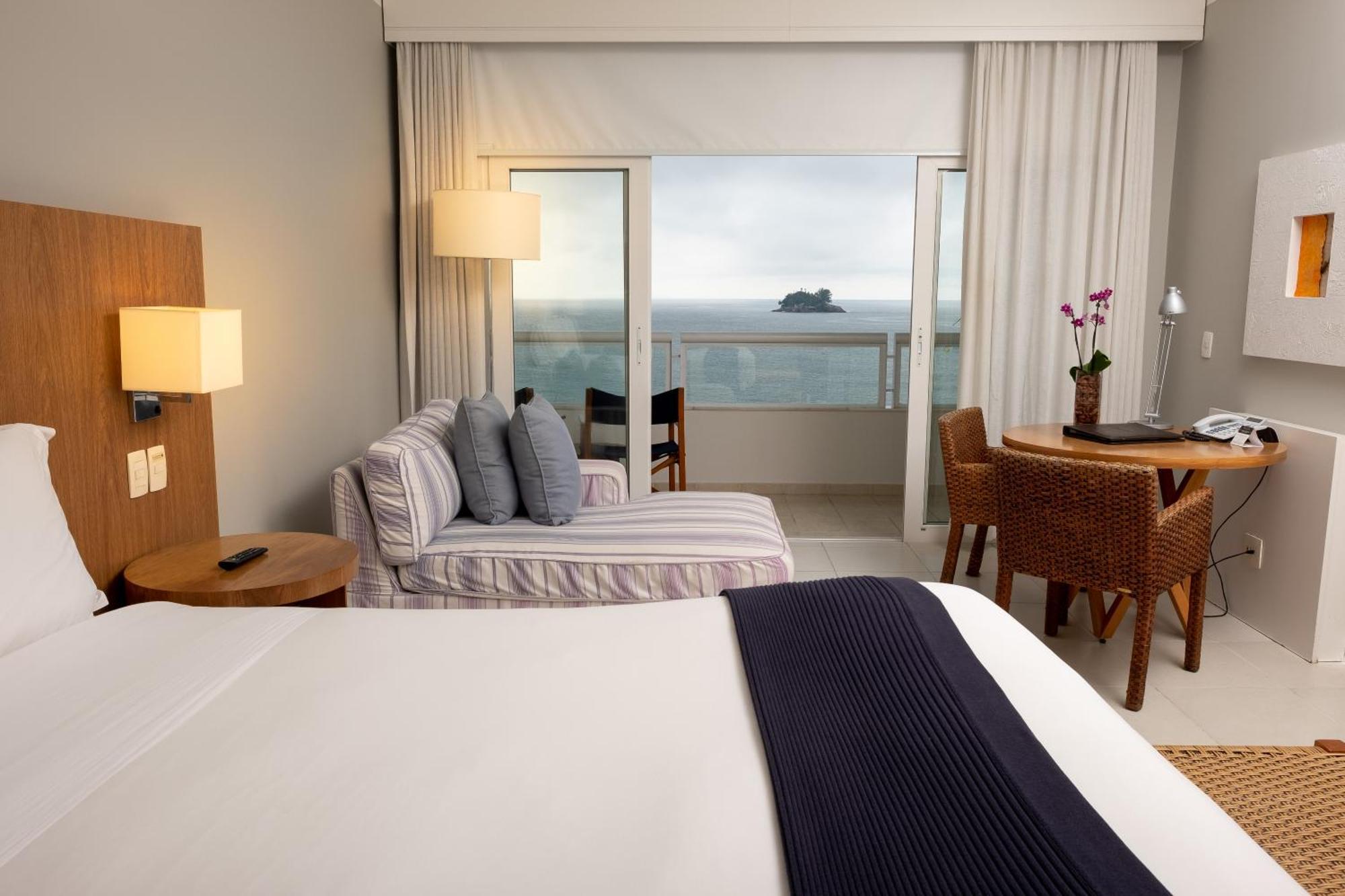 Hotel Jequitimar Guaruja Resort & Spa By Accor - Ex Sofitel Exterior photo