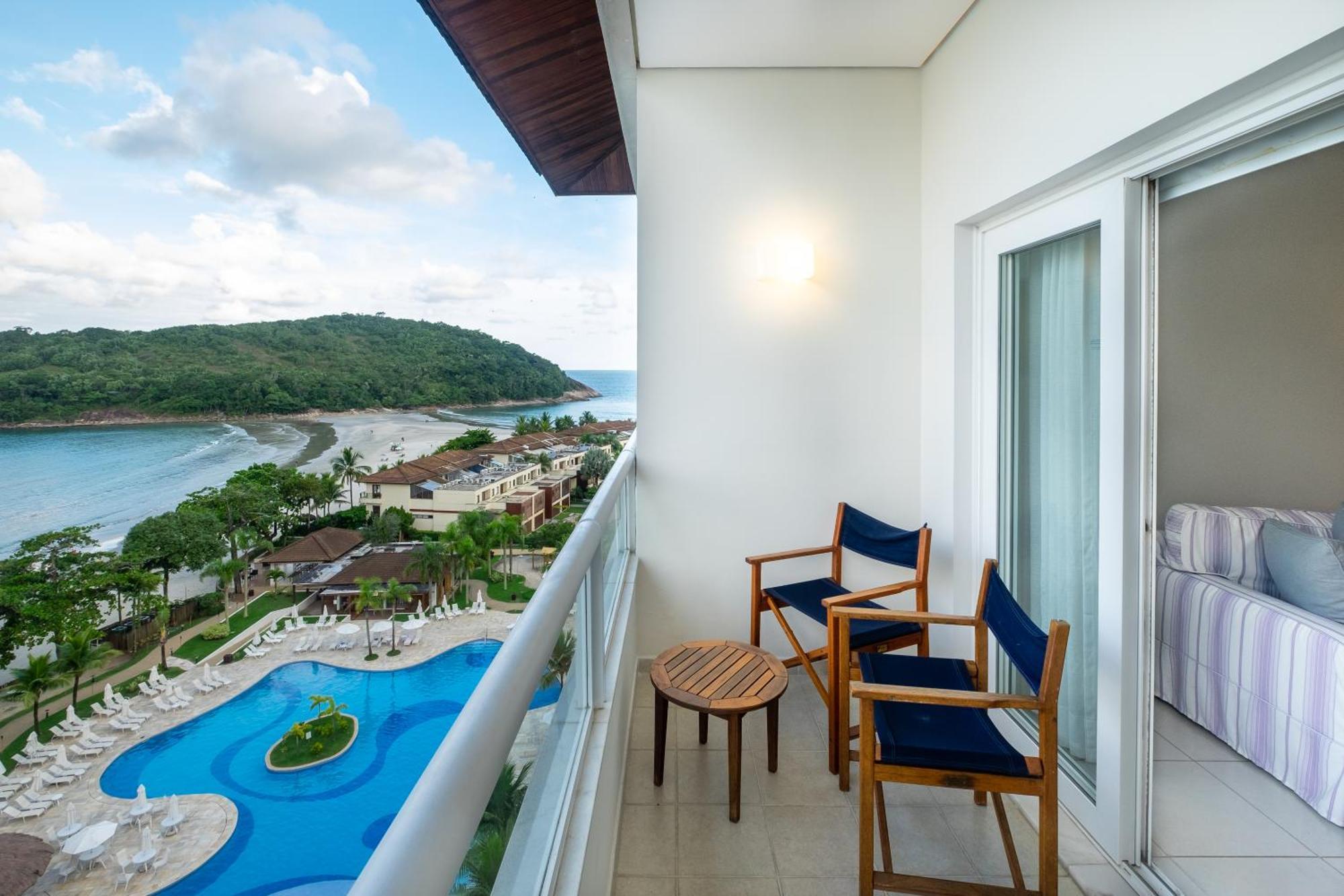 Hotel Jequitimar Guaruja Resort & Spa By Accor - Ex Sofitel Exterior photo