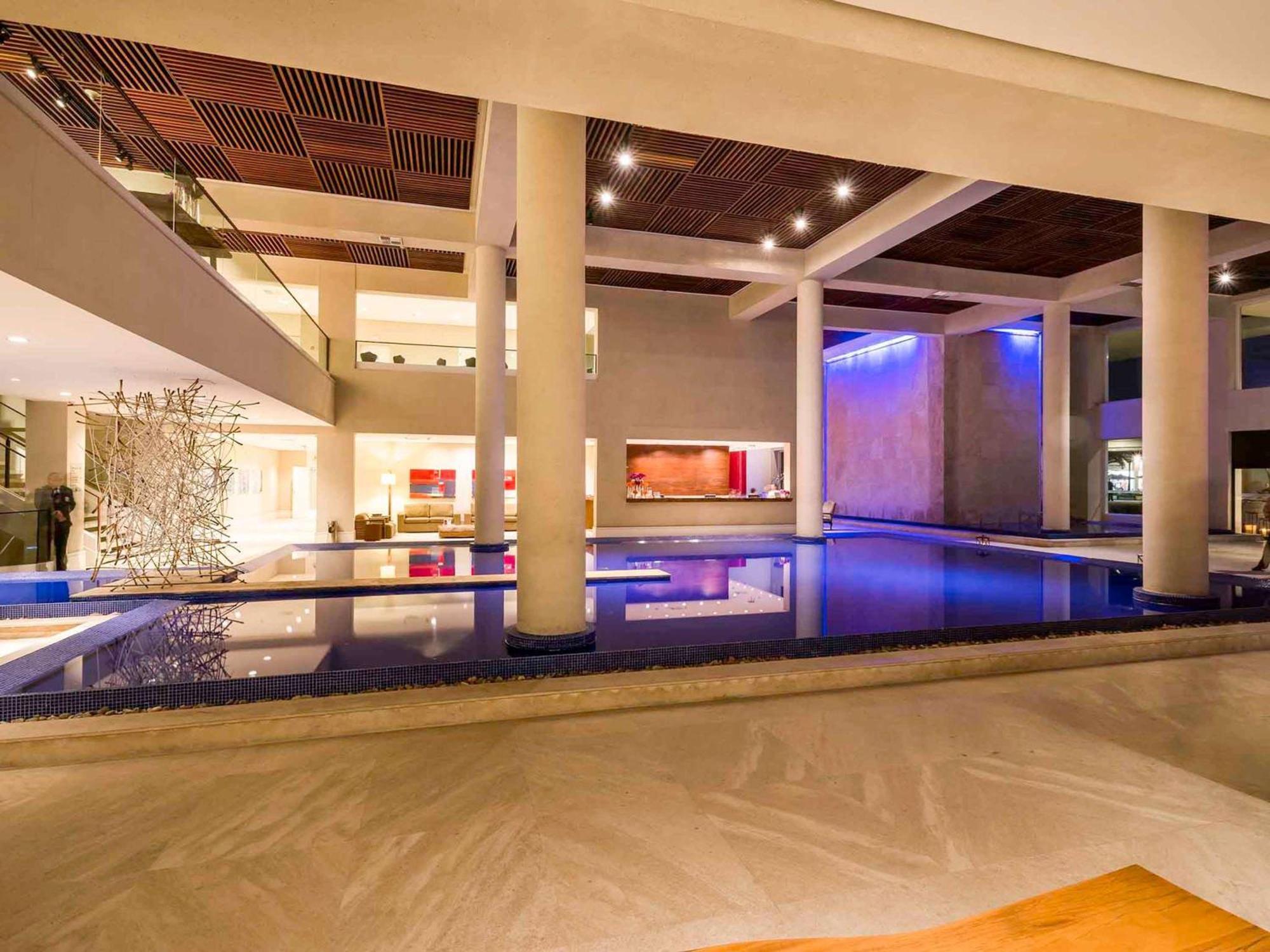 Hotel Jequitimar Guaruja Resort & Spa By Accor - Ex Sofitel Exterior photo