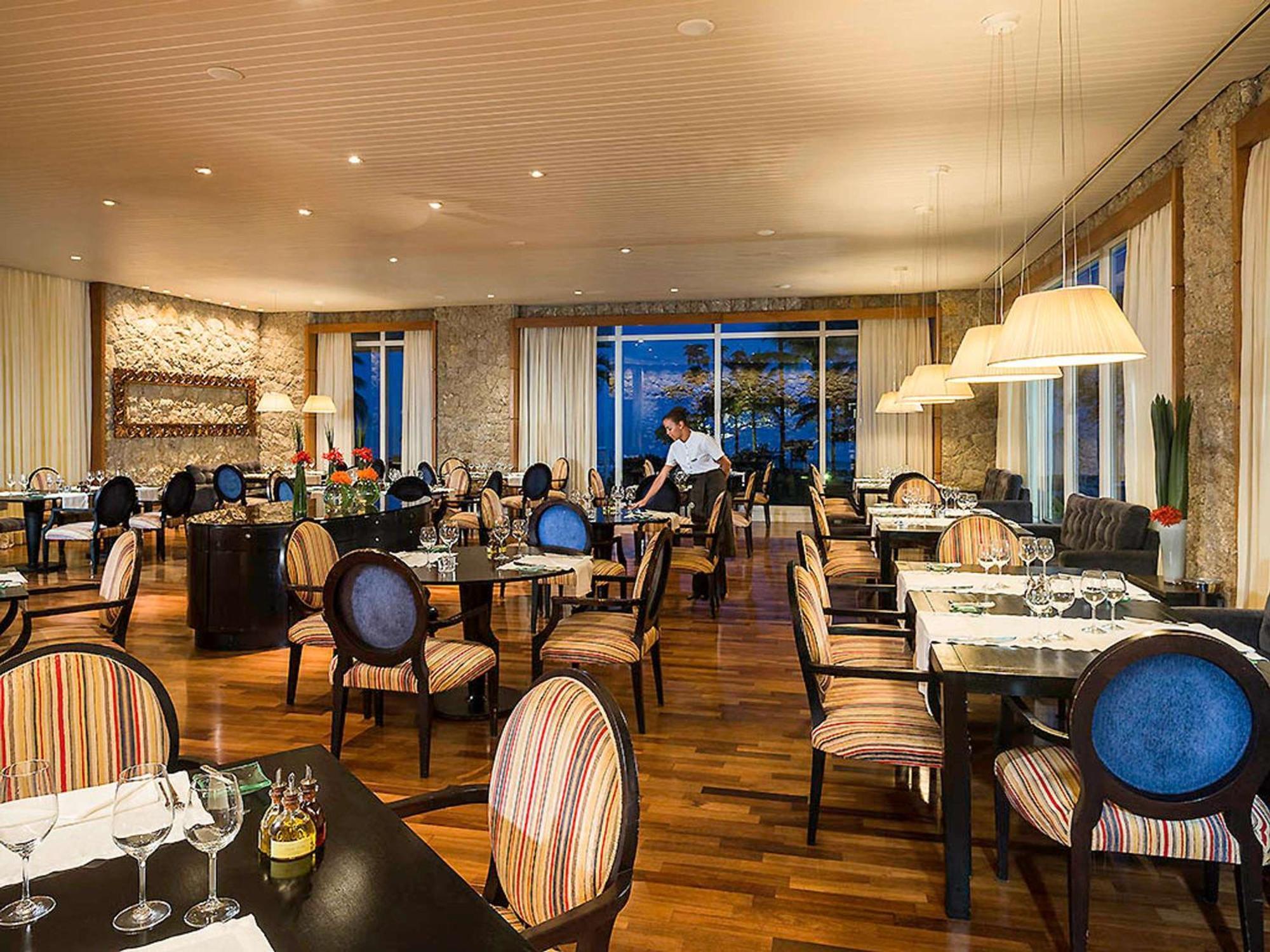 Hotel Jequitimar Guaruja Resort & Spa By Accor - Ex Sofitel Exterior photo