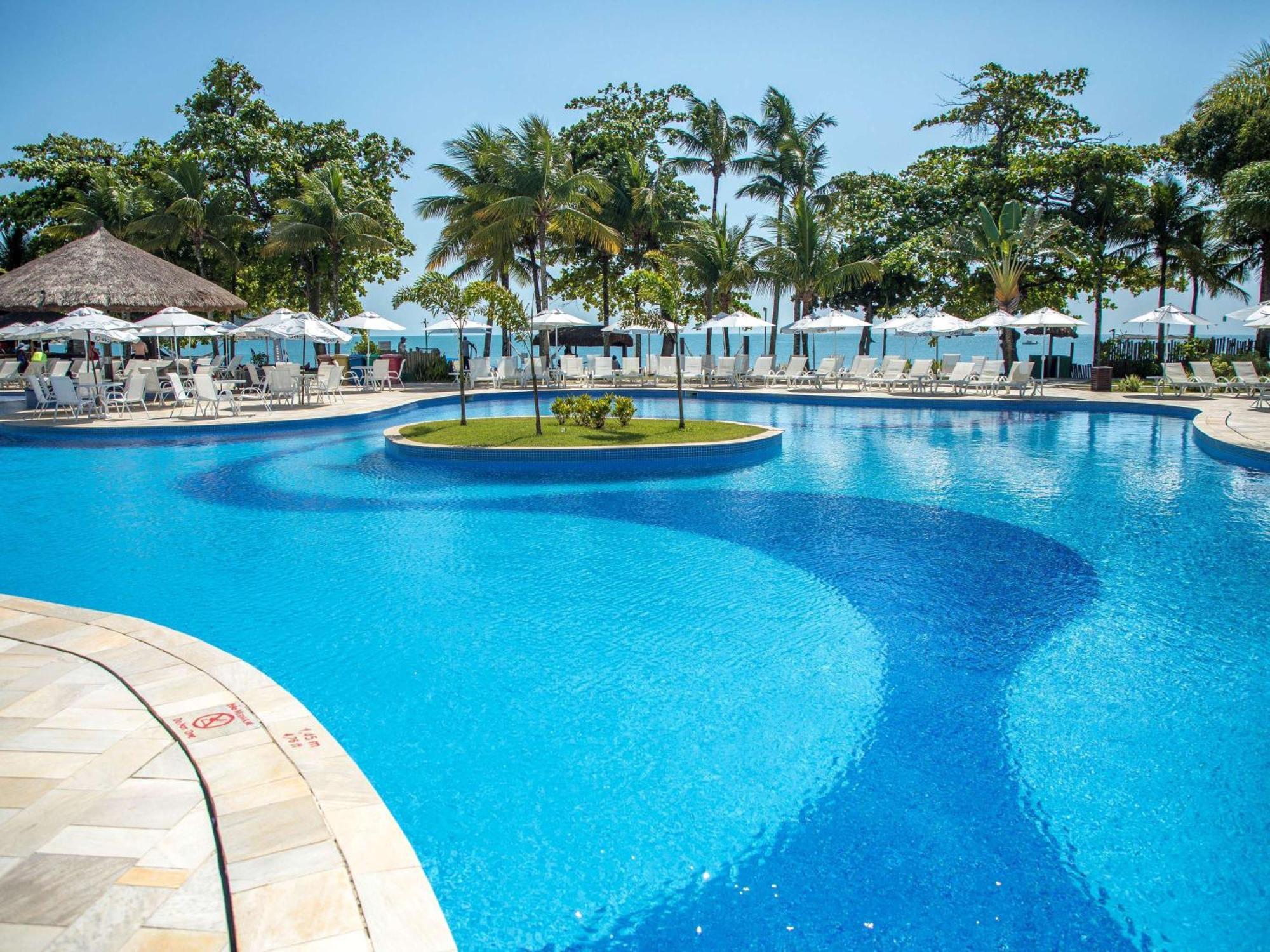 Hotel Jequitimar Guaruja Resort & Spa By Accor - Ex Sofitel Exterior photo