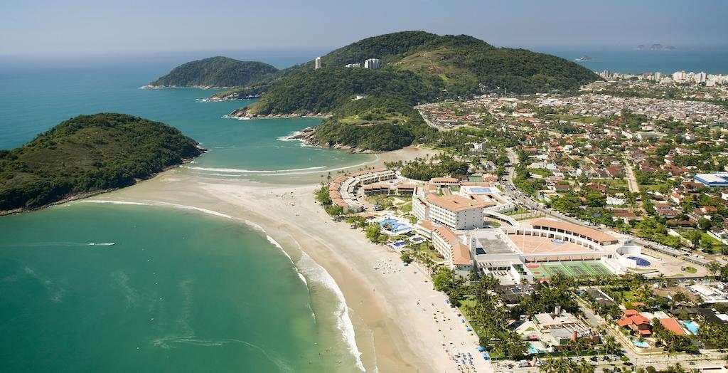 Hotel Jequitimar Guaruja Resort & Spa By Accor - Ex Sofitel Exterior photo