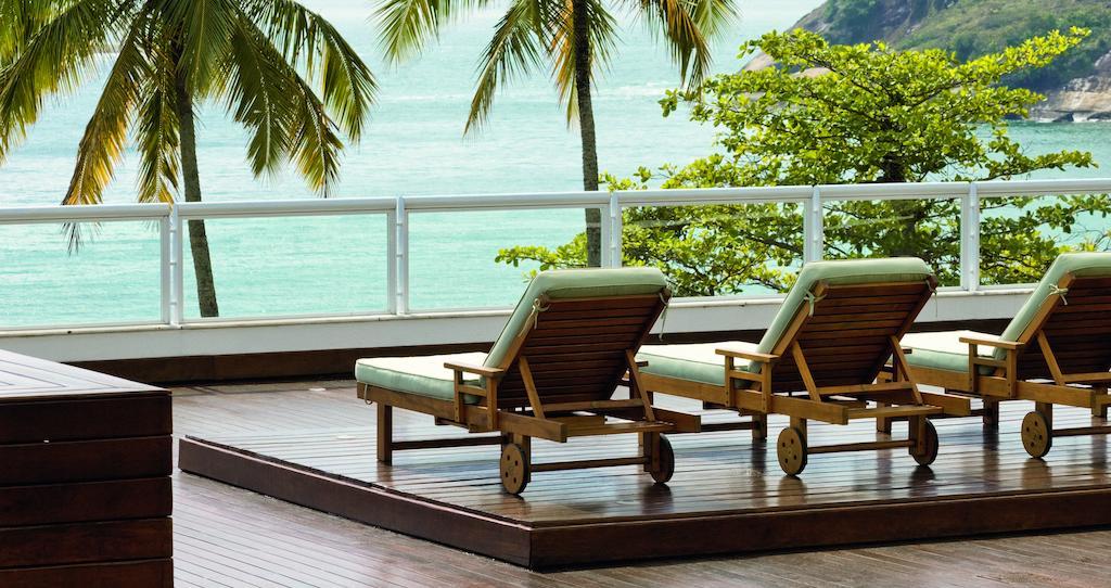Hotel Jequitimar Guaruja Resort & Spa By Accor - Ex Sofitel Exterior photo