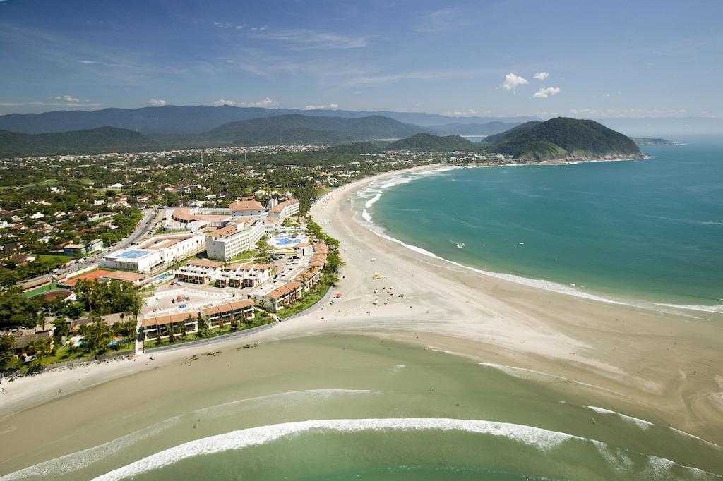 Hotel Jequitimar Guaruja Resort & Spa By Accor - Ex Sofitel Exterior photo